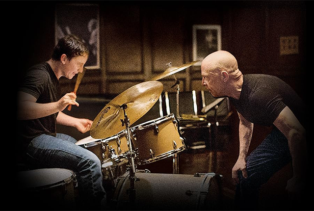 『セッション』のキャスト集合写真