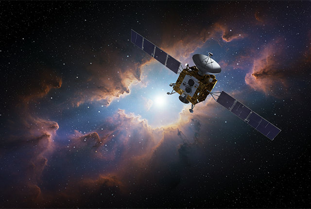 宇宙の新たな地平線