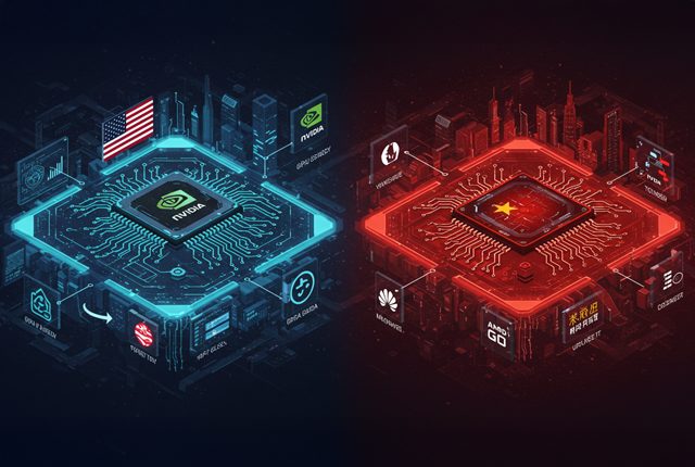 NVIDIAとAMDが中国にGPU輸出