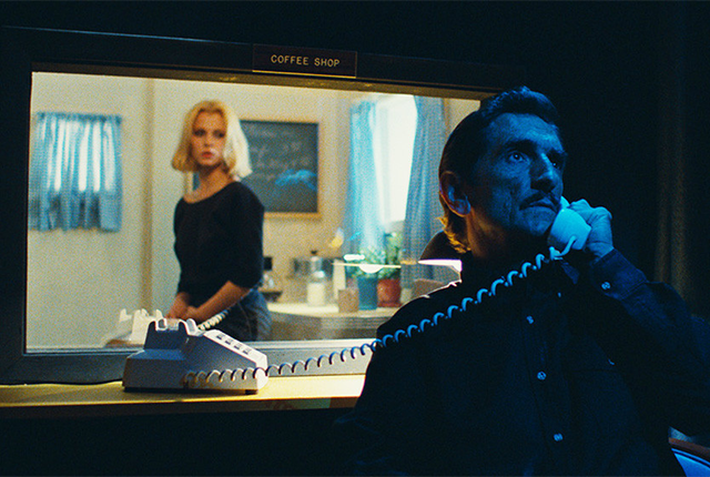 『パリ、テキサス』ののぞき部屋シーン