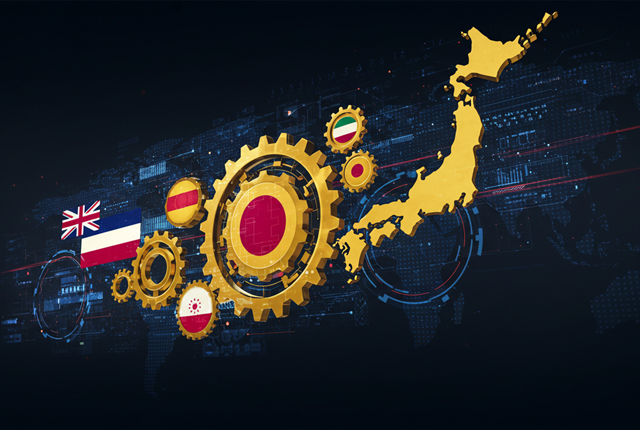 日本のサプライチェーン機会