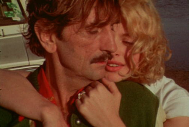 『パリ、テキサス』のラストシーン