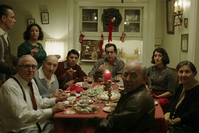 『グリーンブック』の感動シーン