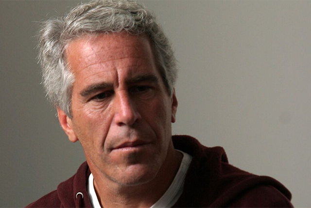 ジェフリー・エプスタイン プロフィール画像