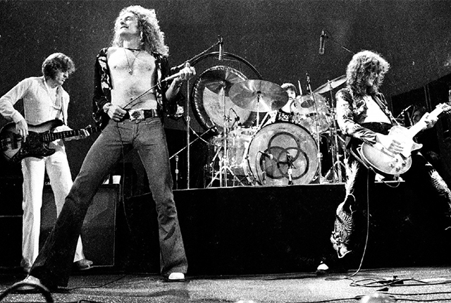 レッド・ツェッペリン：今も神話である理由