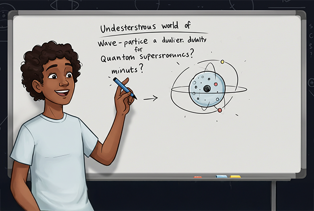 3分でわかる！量子力学の不思議な世界