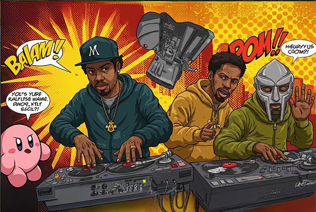 Madvillain：20年経っても色褪せない『Madvillainy』の魔力