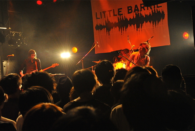 リトル・バーリーを聴かずにロックを語るな!ギターが泣き、ビートが叫ぶ瞬間 9 リトル・バーリー 日本公演