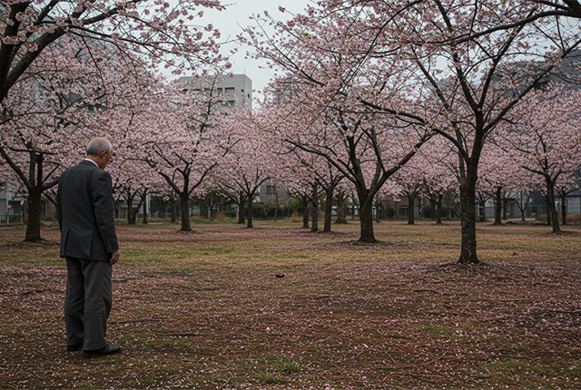 成長を潰す政治家たち