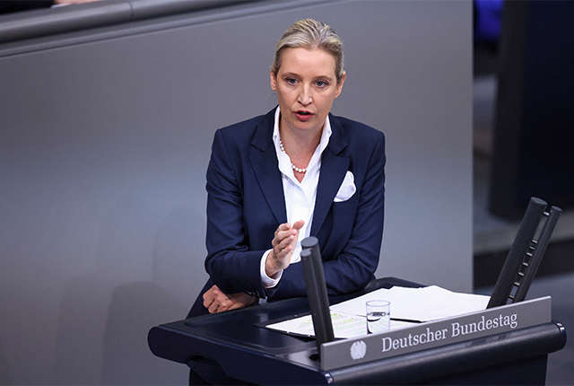 アリス・ヴァイデル