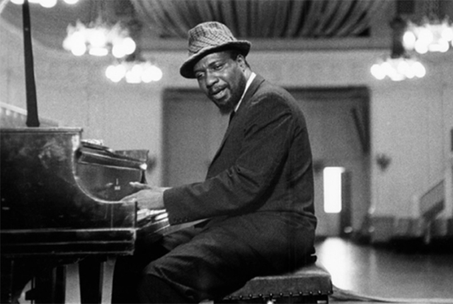 伝説のジャズマン、セロニアス・モンク──奇才の旋律と破天荒な人生 18 セロニアス・モンクのポートレート