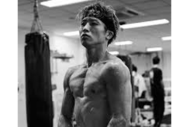 井上尚弥のプロフィール画像