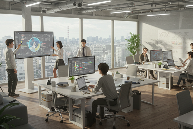 巻き込むリーダーの秘密