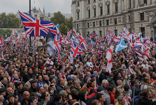 欧州で民主主義が崩壊