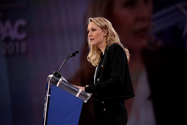 マリオン・マレシャル