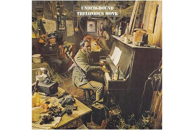 伝説のジャズマン、セロニアス・モンク──奇才の旋律と破天荒な人生 20 セロニアス・モンク