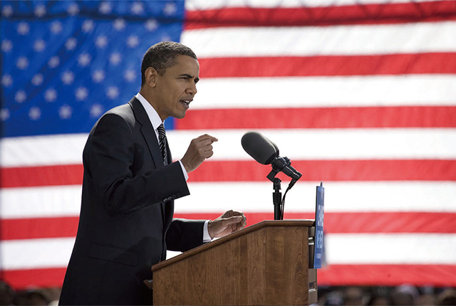 世界を動かした演説の力
