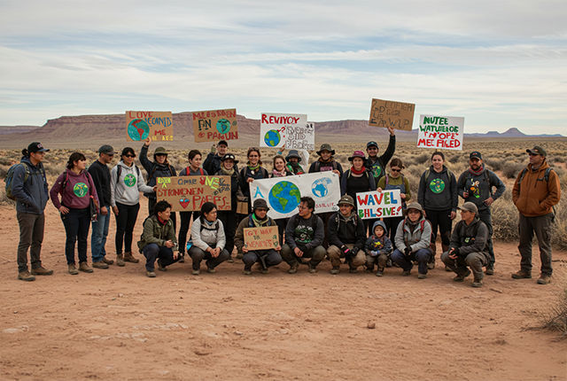 国家地下資源150兆ドルの封印解除