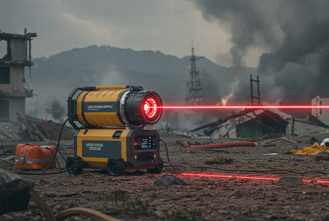 レーザー技術の未来