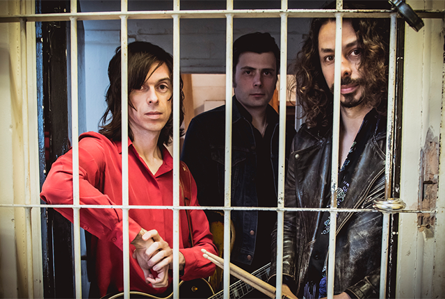 リトル・バーリーを聴かずにロックを語るな!ギターが泣き、ビートが叫ぶ瞬間 10 リトル・バーリー ライブ