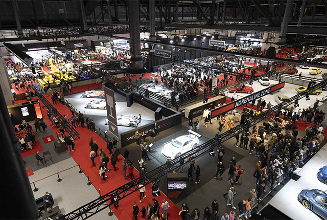 自動運転覇権争いが激化