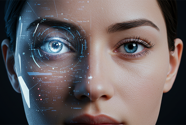 AIと現実の融合