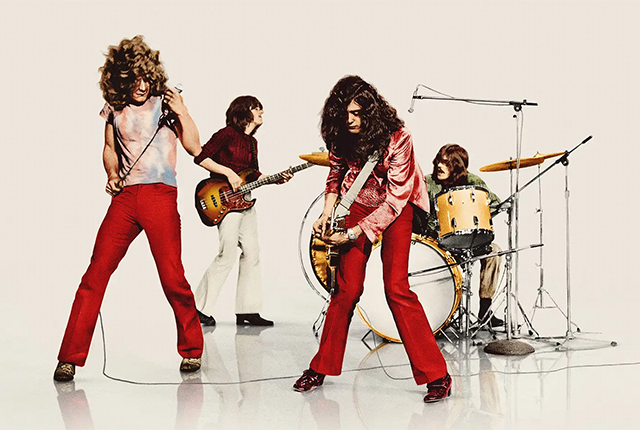 レッド・ツェッペリン:今も神話である理由 6 Becoming Led Zeppelin