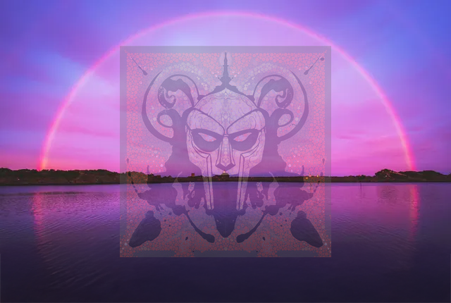 Madvillain:20年経っても色褪せない『Madvillainy』の魔力 6 Madvillainy Rainbows 都市の虹イメージ