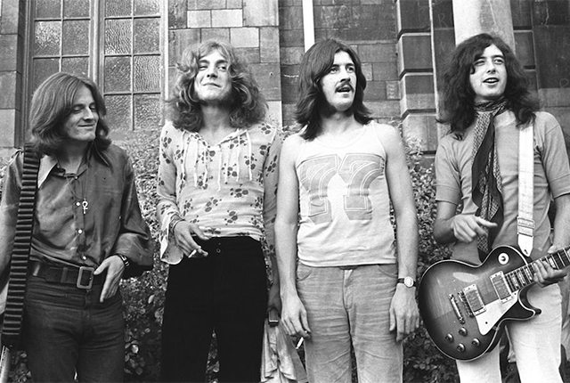 レッド・ツェッペリン:今も神話である理由 7 レッド・ツェッペリン