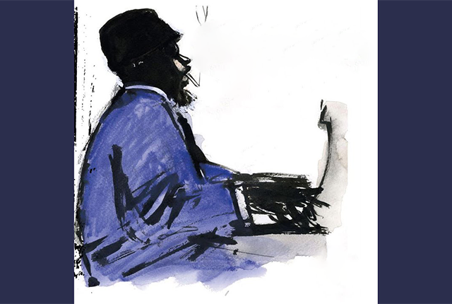 伝説のジャズマン、セロニアス・モンク──奇才の旋律と破天荒な人生 23 セロニアス・モンク