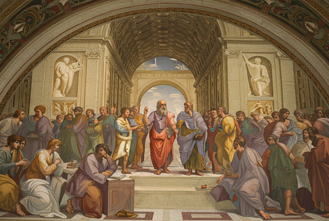 プラトンのメッセージ