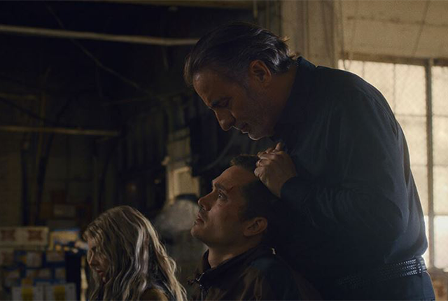 『イーニー・ミーニー』のラストシーン