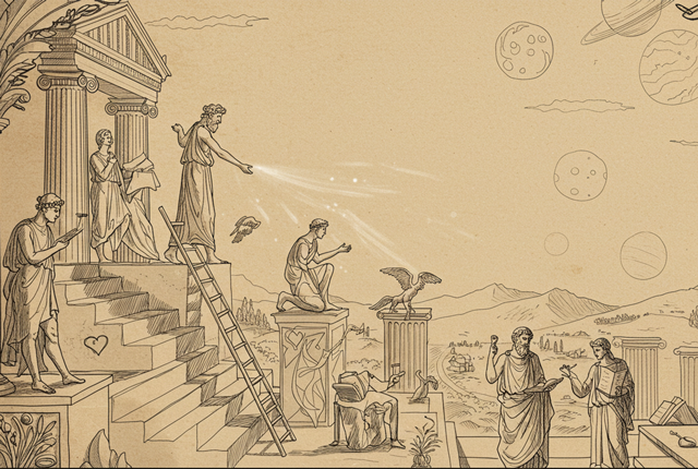 プラトンの愛の哲学