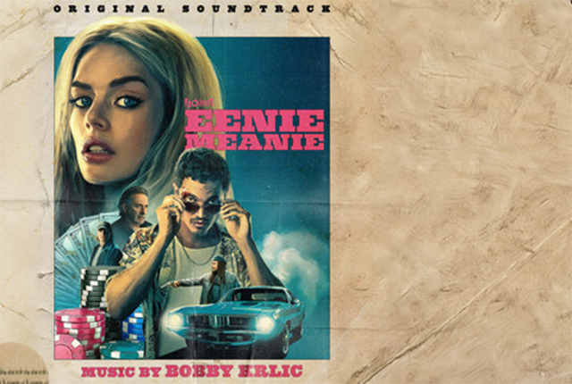 『イーニー・ミーニー』サウンドトラックアルバムカバー