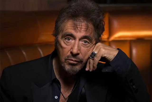 アル・パチーノのプロフィール画像