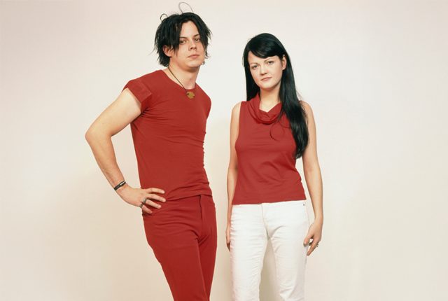 The White Stripes