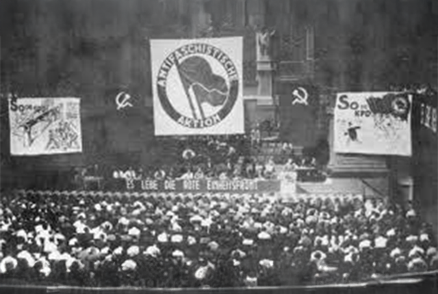 アンティファの正体