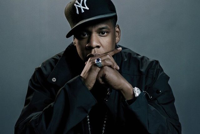 Jay-Z ポートレート