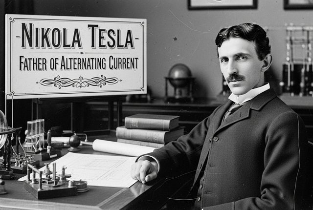 ニコラ・テスラ