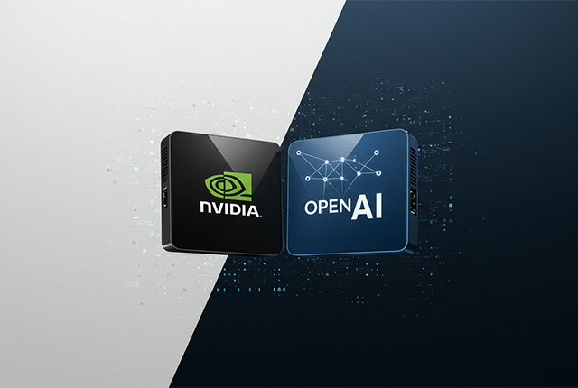 NVIDIAとOpenAIの15兆円