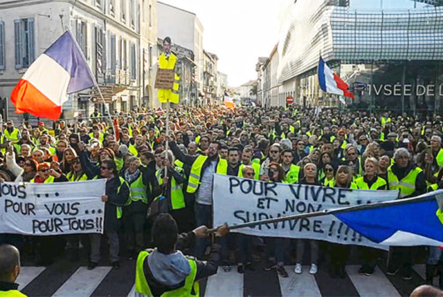 崩れる秩序と経済大激変