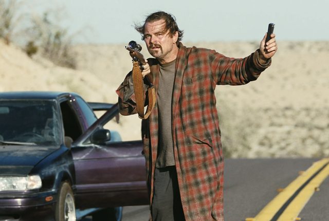 『ワン・バトル・アフター・アナザー』のシーン