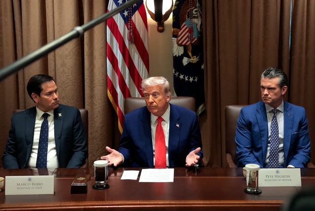 中東を動かした一言