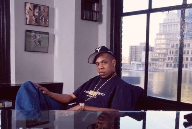 Jay-Z Roc-A-Fella時代