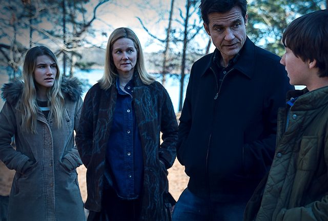 オザークへようこそ・主要キャスト集合