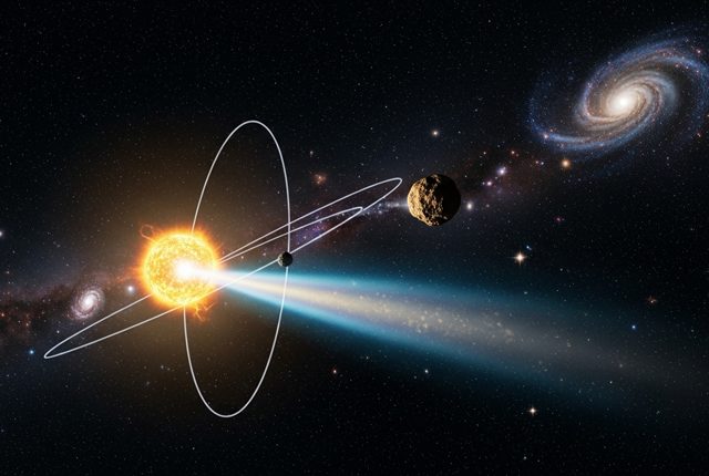 ハイパーボリック軌道