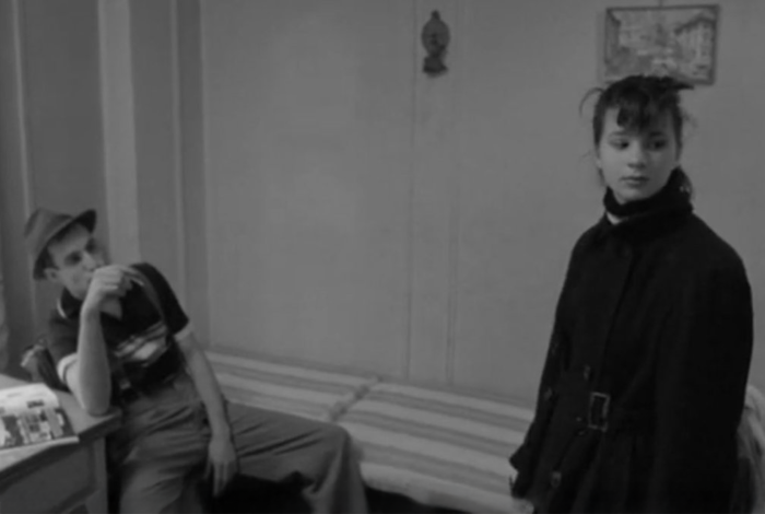 ストレンジャー・ザン・パラダイス・エヴァとウィリー