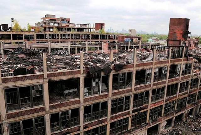 崩れる秩序と経済大激変