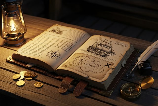 海賊のヤバすぎる組織論