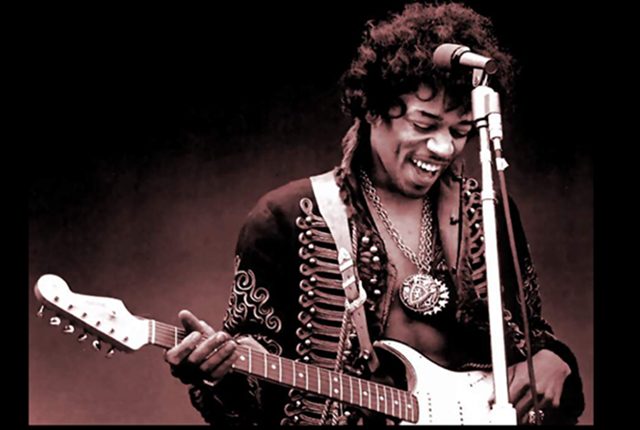 ジミ・ヘンドリックス:ギターの神を超えた伝説 17 ジミ・ヘンドリックス Foxey Lady 演奏